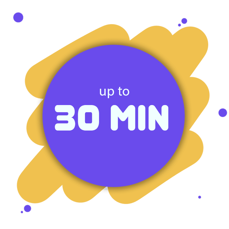 Short, Focused Lessons