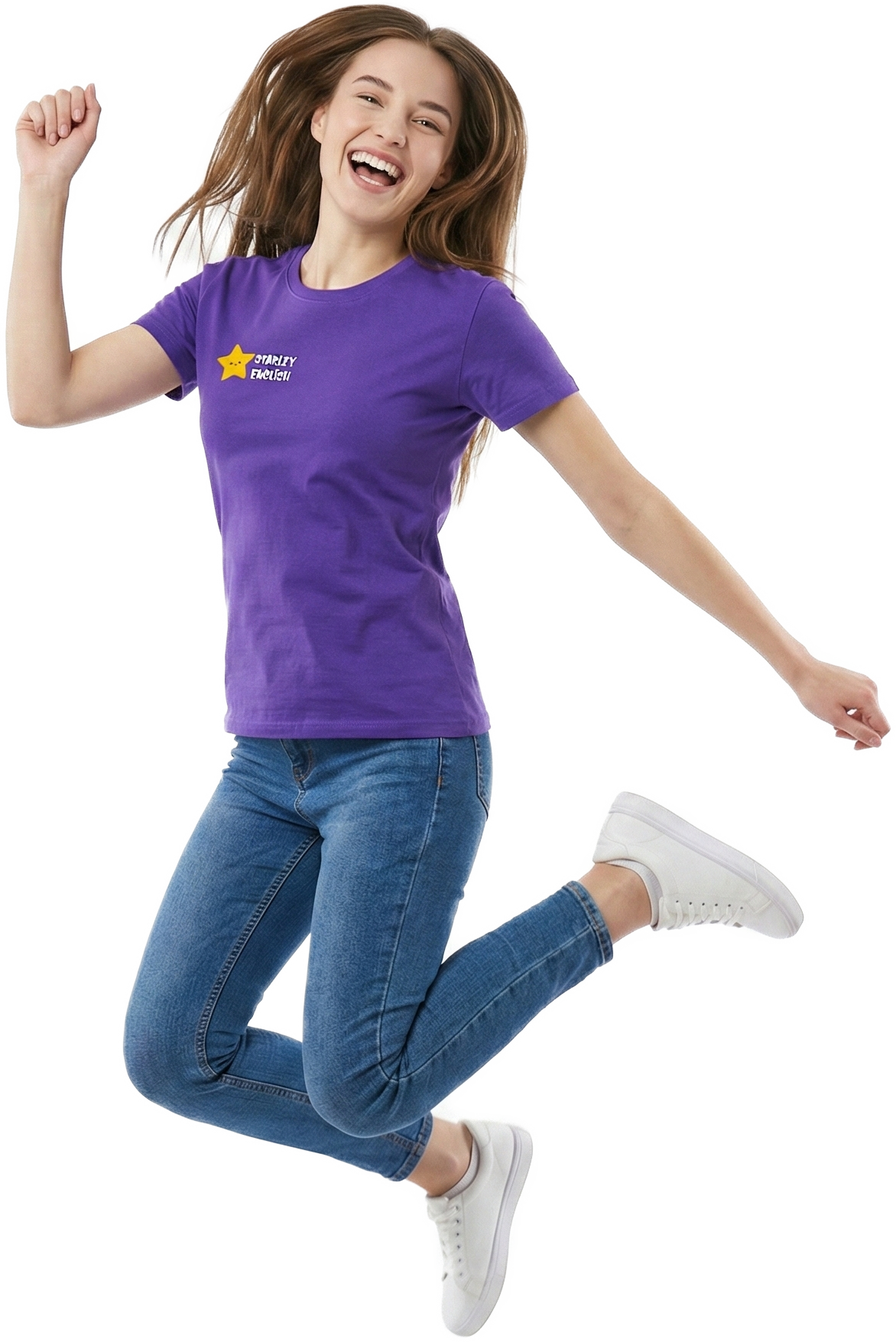 Teacher completing an online application